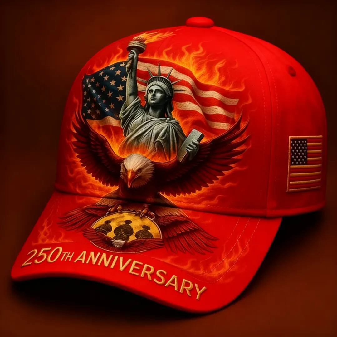250th Anniversary of the United States Hat