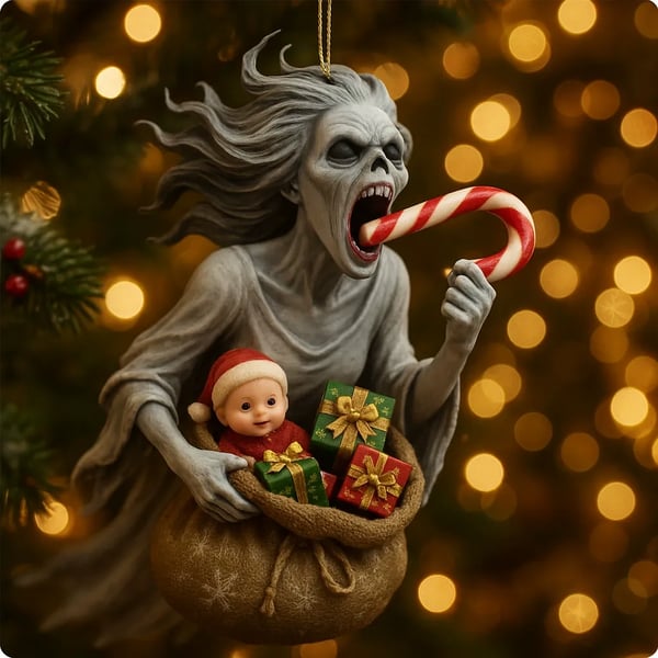 Christmas Gift 49% Off--🖤Dark ChristmasOrnaments