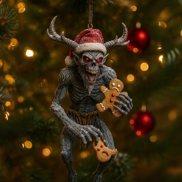 Christmas Gift 49% Off--🖤Dark ChristmasOrnaments