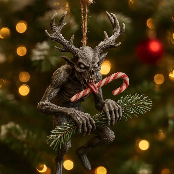 Christmas Gift 49% Off--🖤Dark ChristmasOrnaments