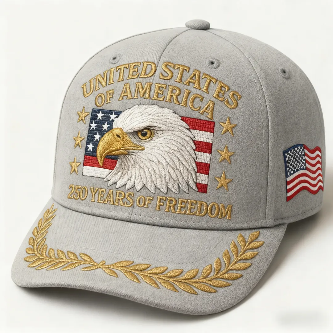 🏆Flash Sale 60% OFF -🇺🇸 250th Anniversary Commemorative Cap — 1776–2026