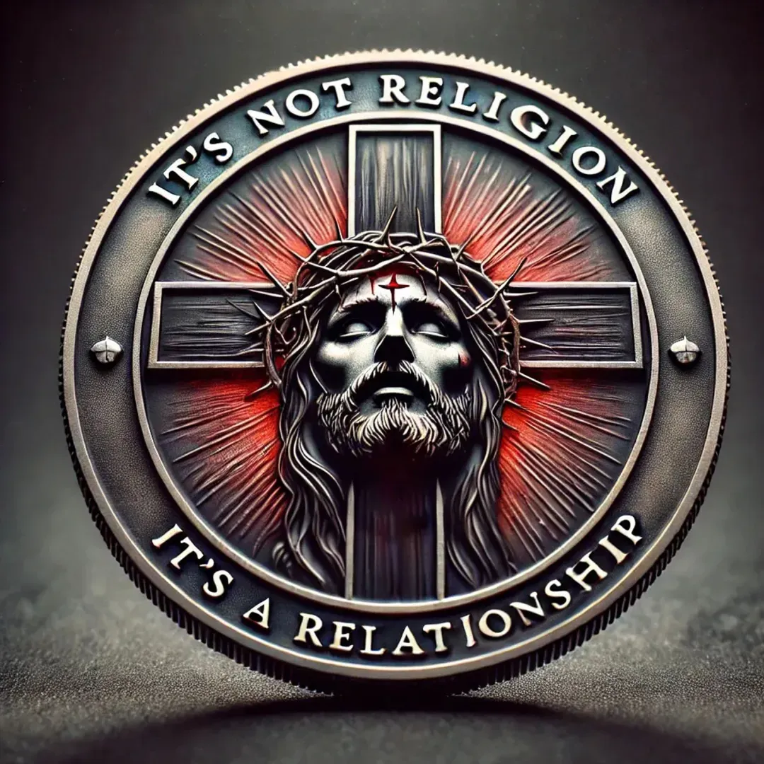 🪙Limited Coin Collection - 🙏I Believe In God Coin