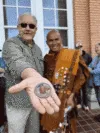 🕊️2026“Journey of Peace Mission”Commemorative Coin