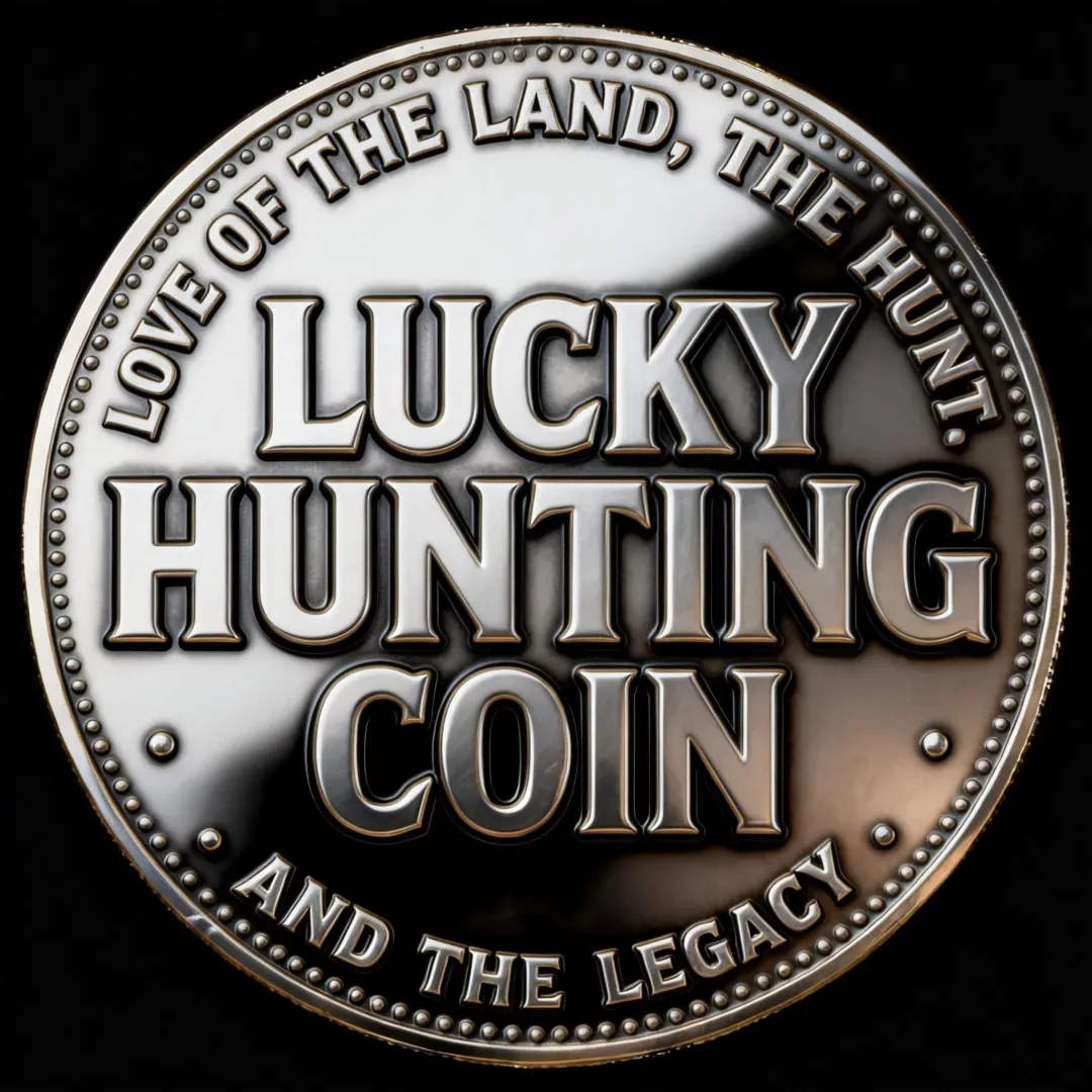 🦌Old Hunter Club: Lucky Coin & Lifetime Glory Medal
