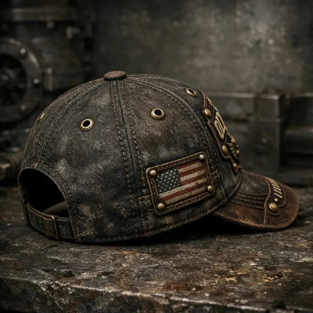 🎄Early Christmas 49% OFF❤️Old Fuckers Club-Vintage Baseball Cap🎁