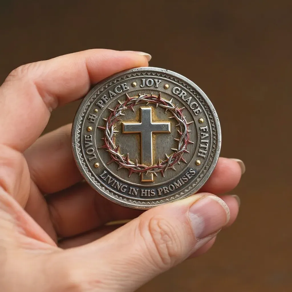 Yahweh Most High Commemorative Coin