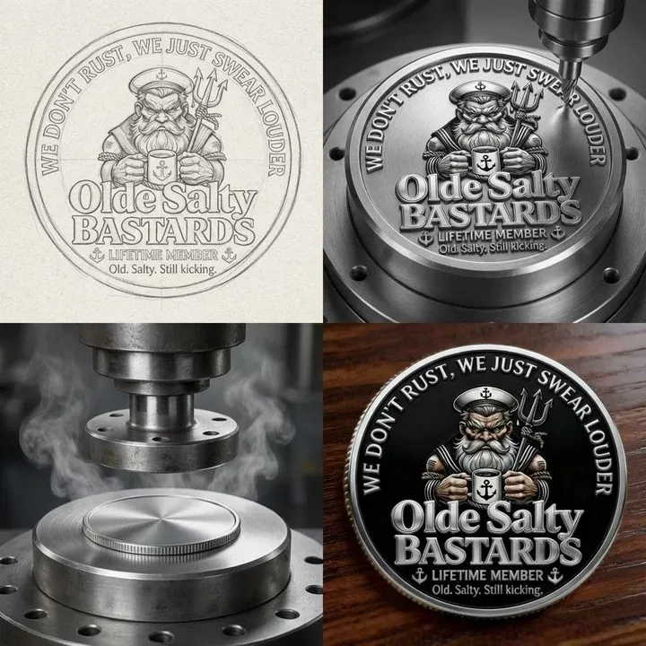 ⚓Olde Salty Bastards Club🚤