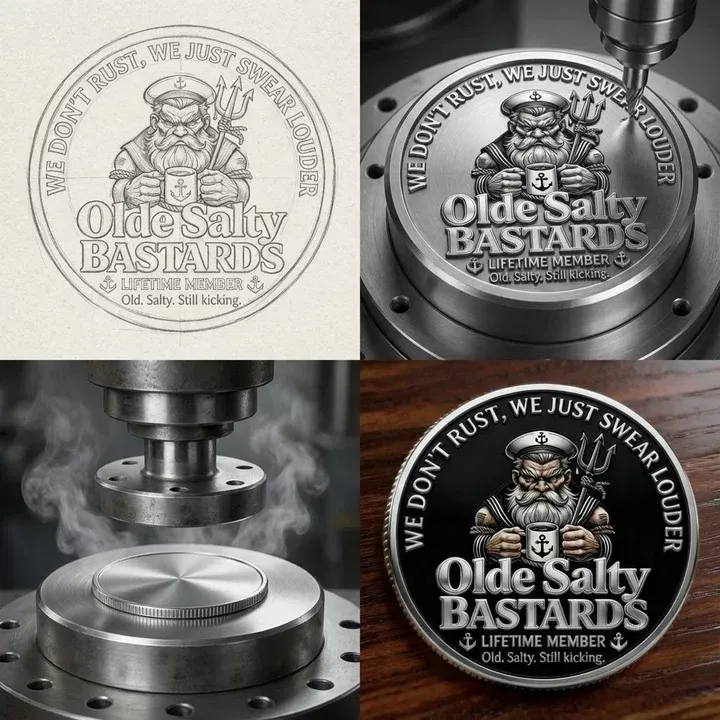 ⚓Olde Salty Bastards Club🚤