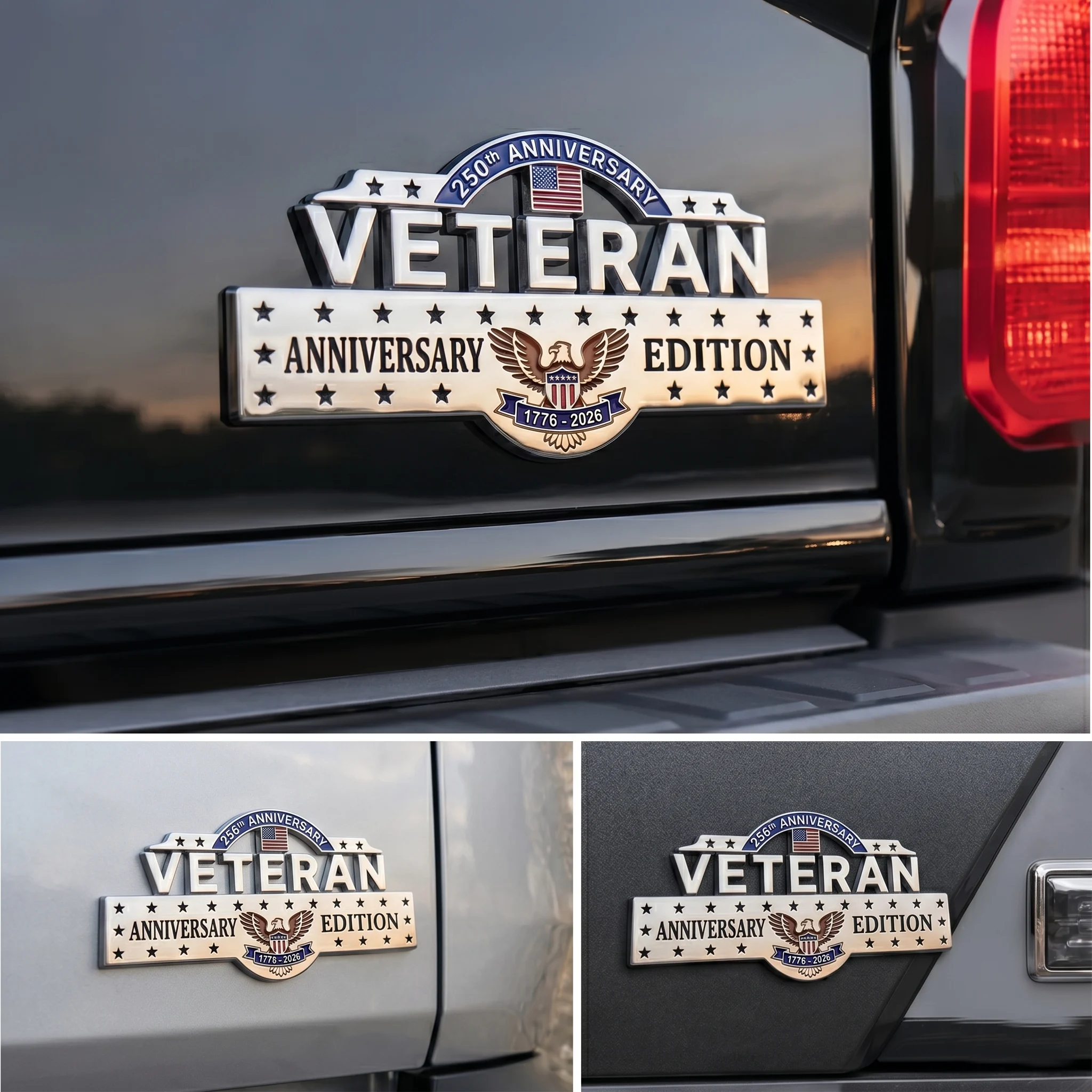 ⚡️INDEPENDENCE DAY 49% OFF-Veterans 250th Anniversary Special Limited Edition