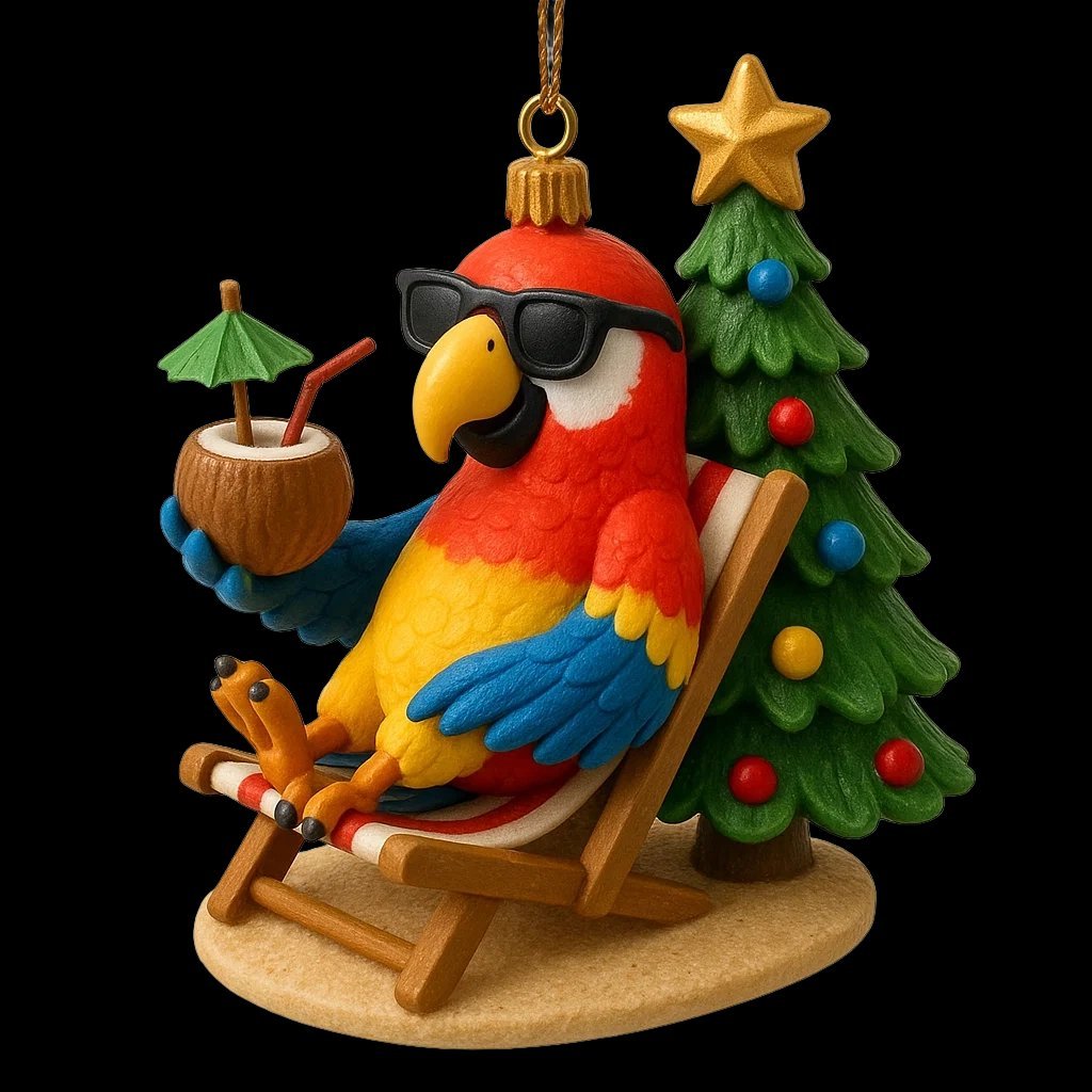 🦜Parrot Advent Calendar 2025