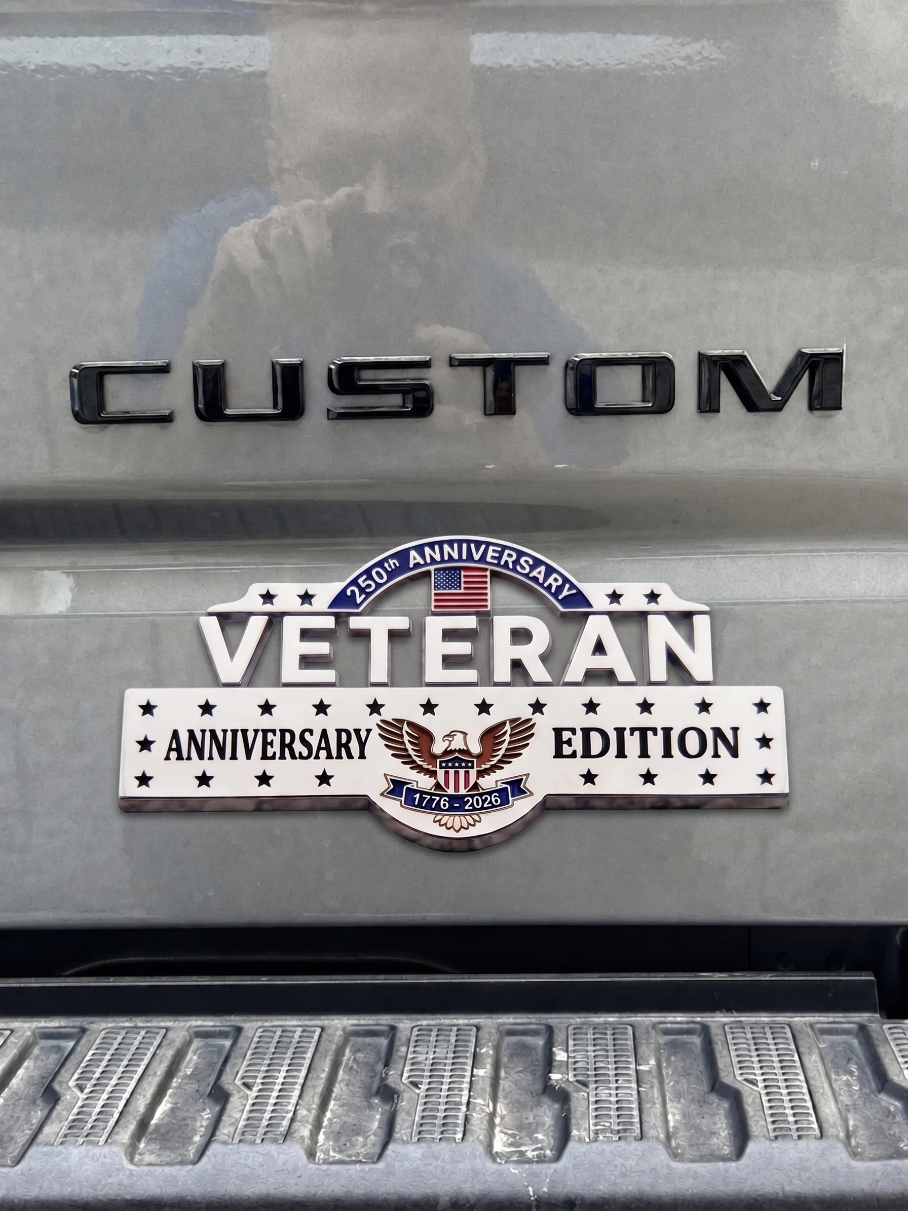 ⚡️INDEPENDENCE DAY 49% OFF-Veterans 250th Anniversary Special Limited Edition
