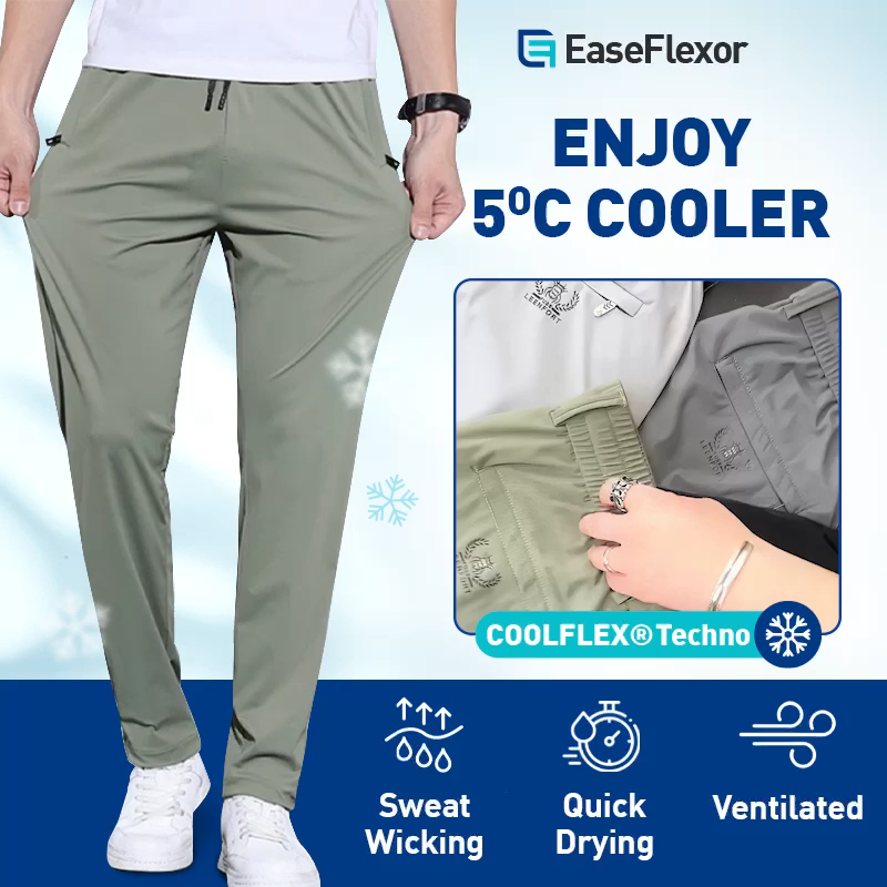 LAST DAY 70% OFF - Men's Ultra Stretch Quick Drying Pants