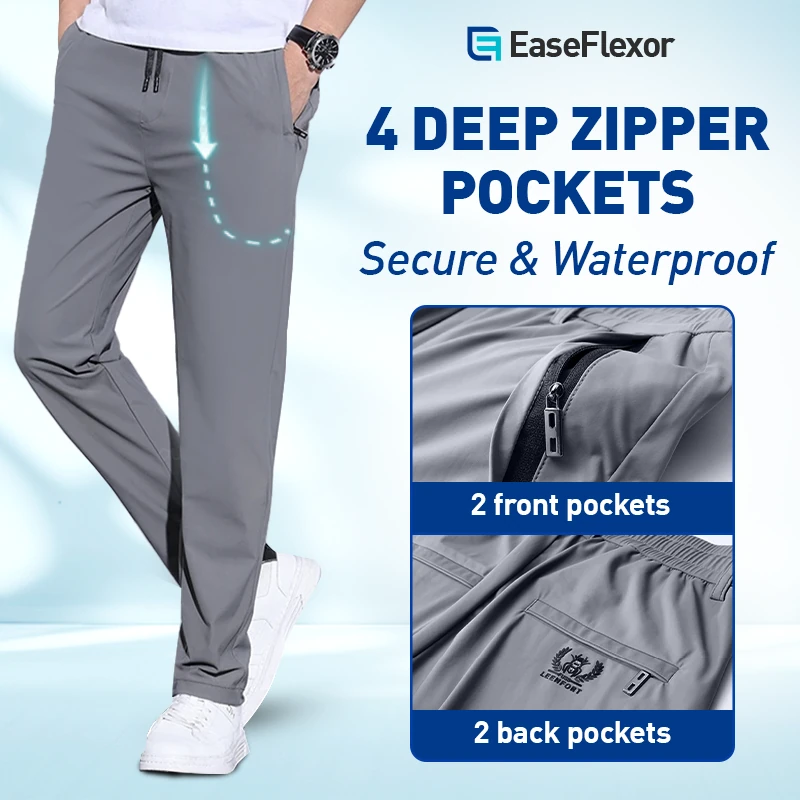 LAST DAY 70% OFF - Men's Ultra Stretch Quick Drying Pants