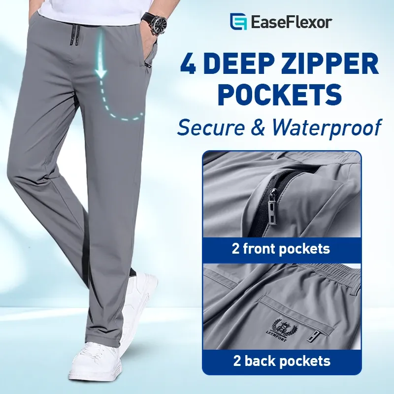LAST DAY 70% OFF - Men's Ultra Stretch Quick Drying Pants