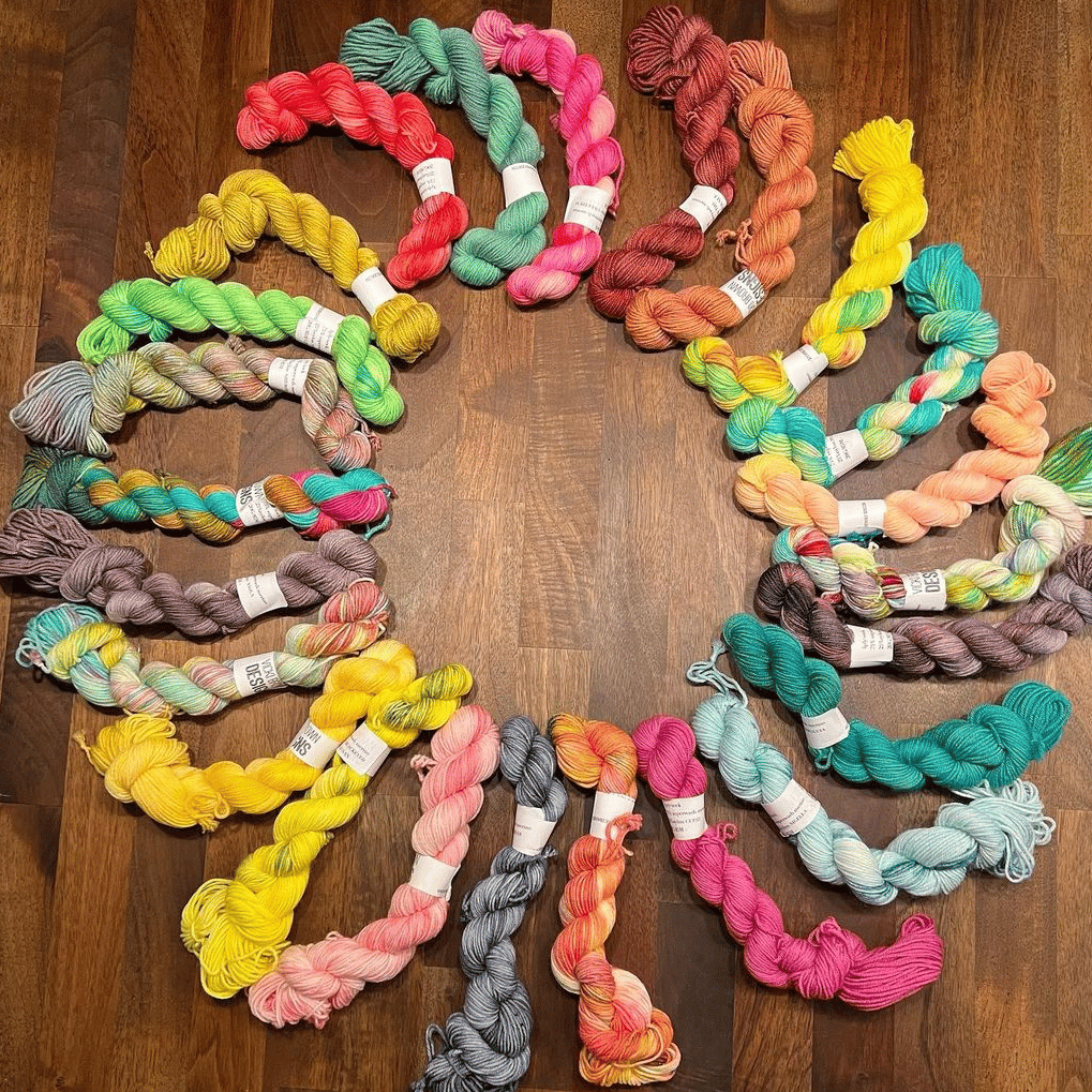 50% NOW - 2024 The Yarn Advent Calendar