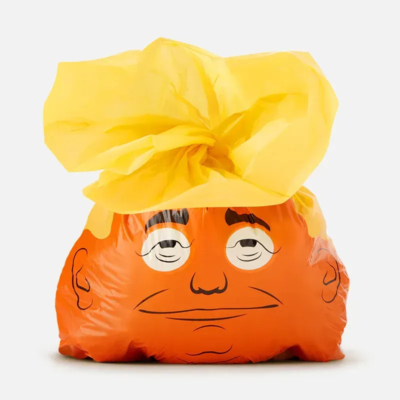 💩SH*T Bag(60 Count) — “The Most Presidential Poop Bag Ever!”
