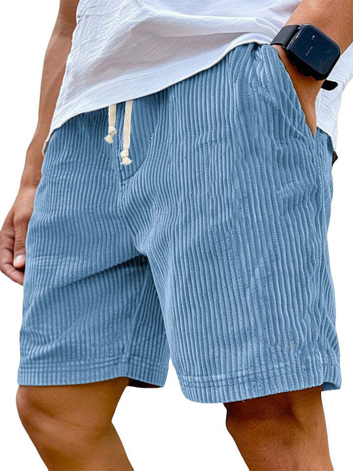 Men Can't Get Enough of These Cozy Corduroy Shorts
