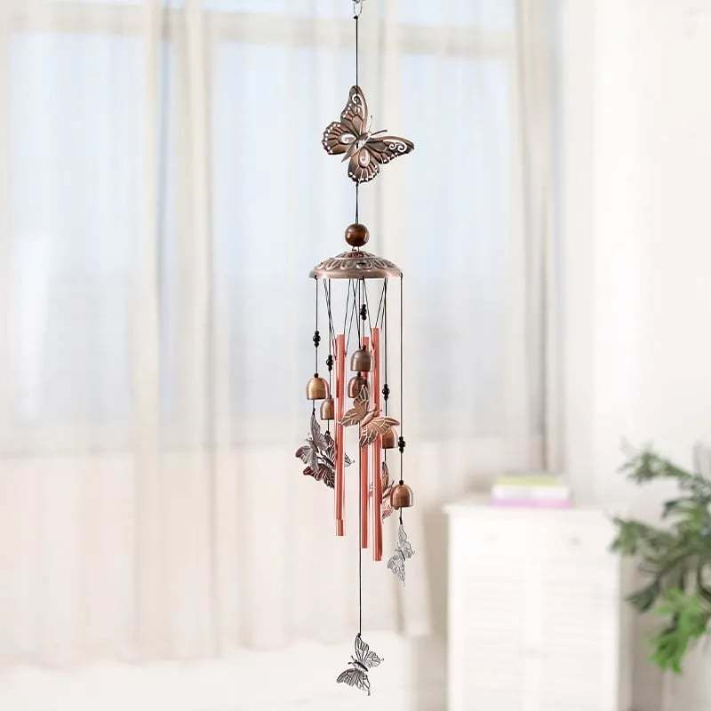 Pure Handmade Copper Horse Wind Chimes(Buy 2 Free Shipping)