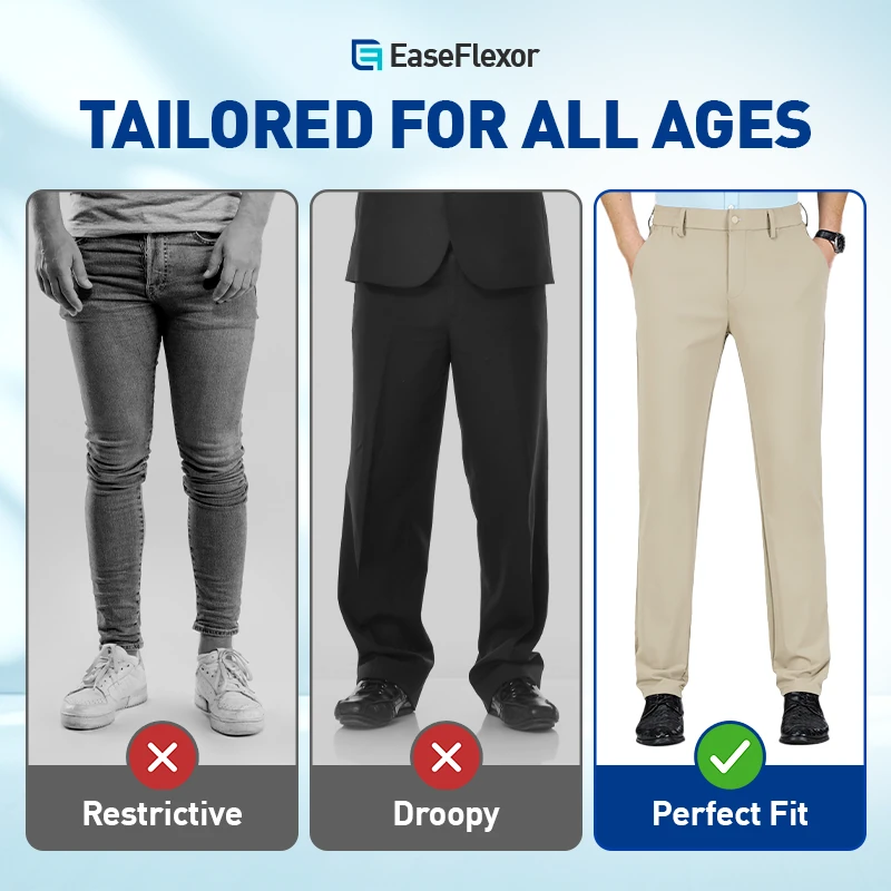 LAST DAY 70% OFF - Men's Ultra Stretch Quick Drying Pants