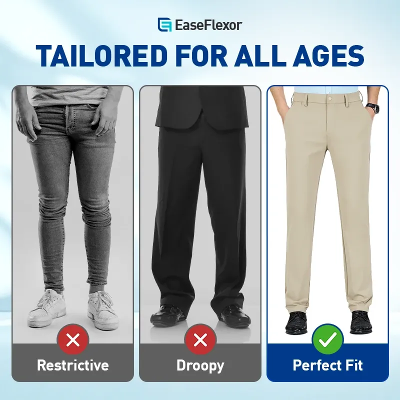 LAST DAY 70% OFF - Men's Ultra Stretch Quick Drying Pants