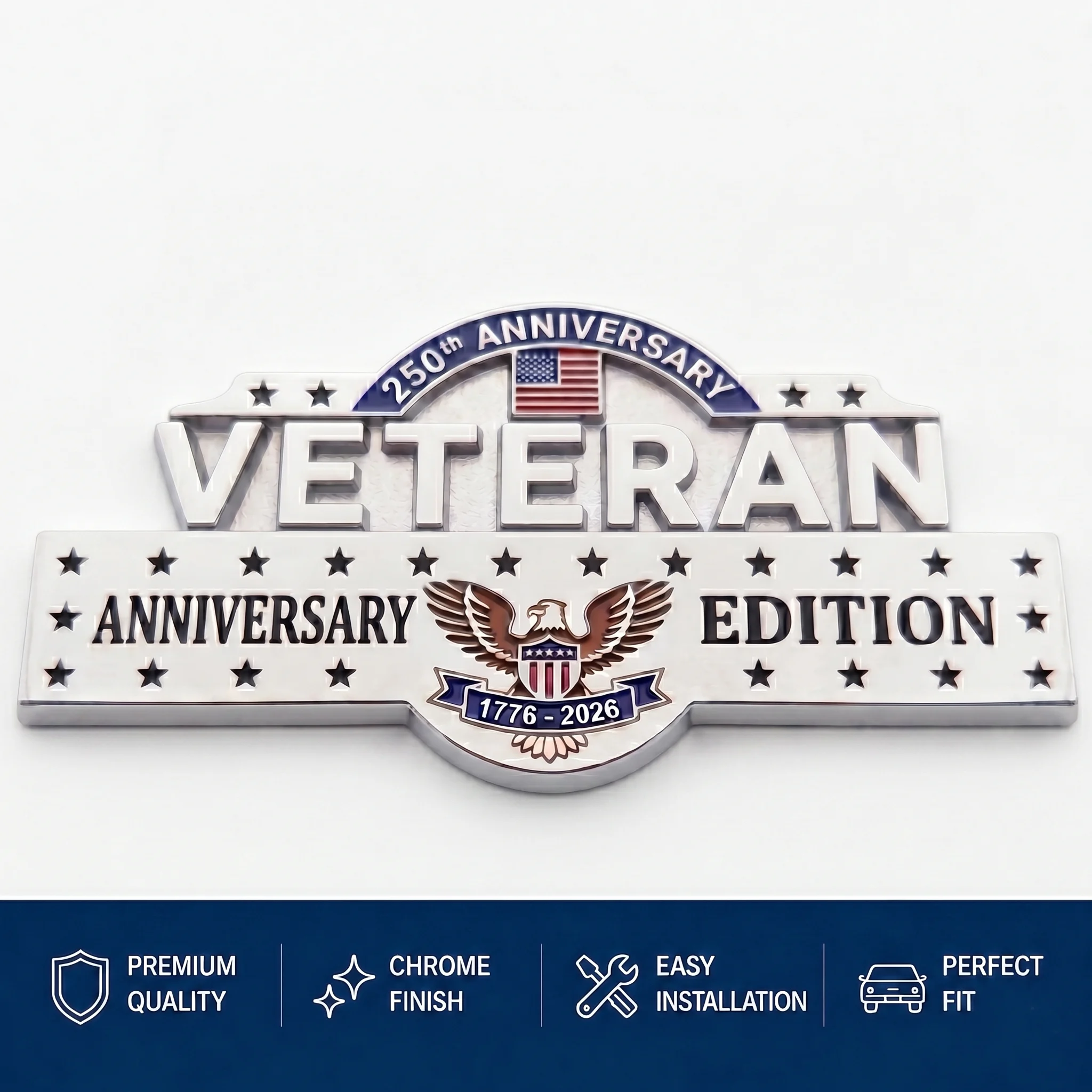 ⚡️INDEPENDENCE DAY 49% OFF-Veterans 250th Anniversary Special Limited Edition
