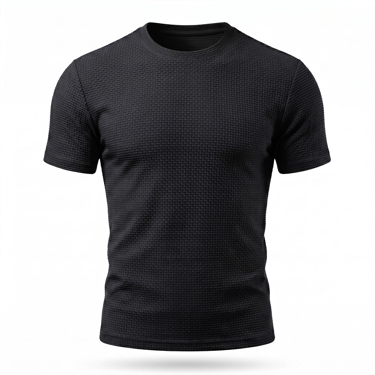 Men Can’t Get Enough of This Ice-Silk T-Shirt