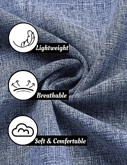 Men Can’t Get Enough of This Cozy Linen Shirt