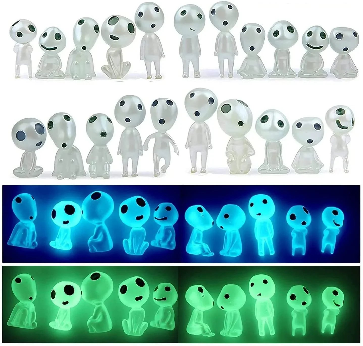 (Last Day Promotion - 48% OFF) Luminous Tree Spirits, Buy 4 Get Extra 20% OFF & Free Shipping ONLY TODAY🔥