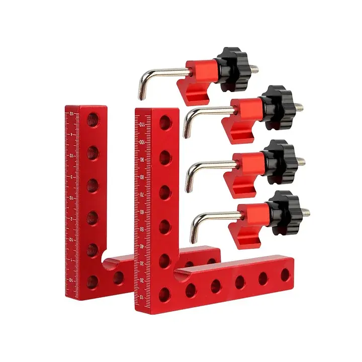 🔥Precision Clamping Squares Set (6 pcs)