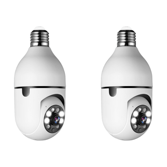 🎁2024 NEW YEAR HOT SALE🎁Keilini Lightbulb Security Camera