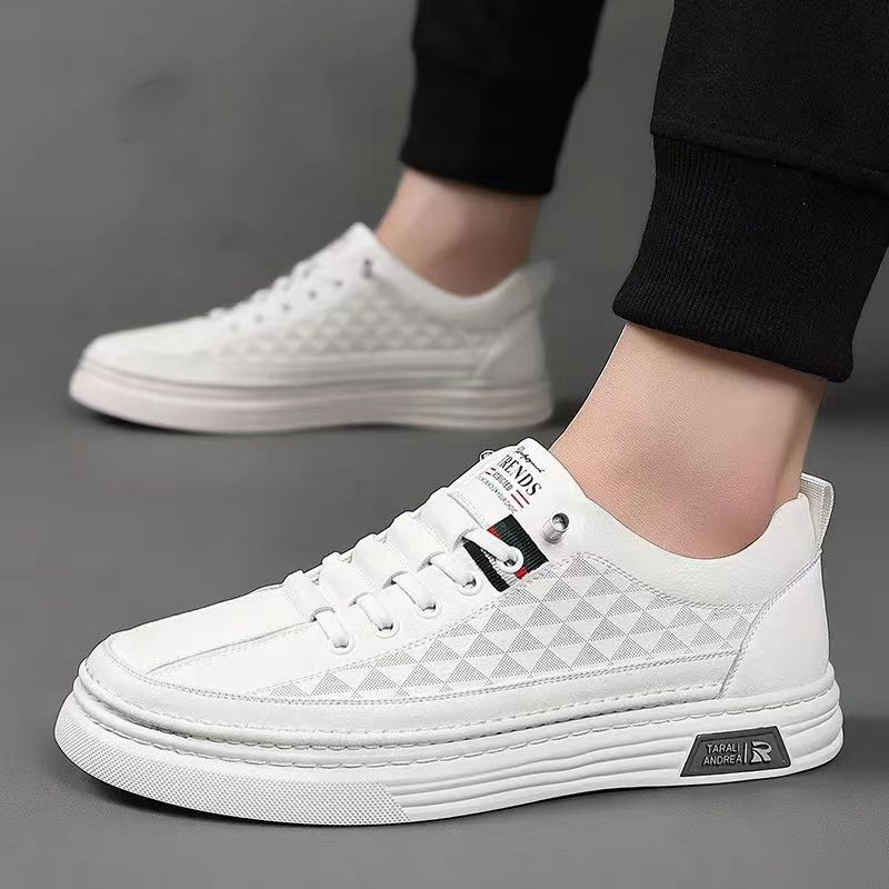 Latest releases of men's casual shoes