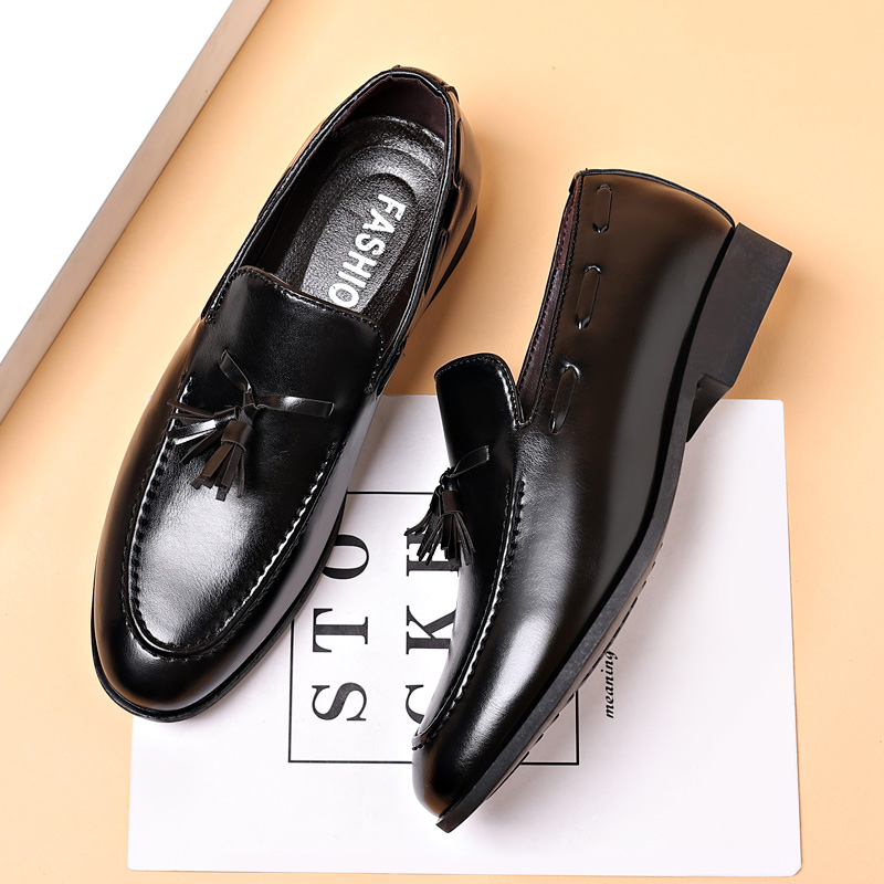 Large size business formal casual shoes
