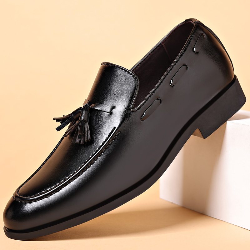 Large size business formal casual shoes