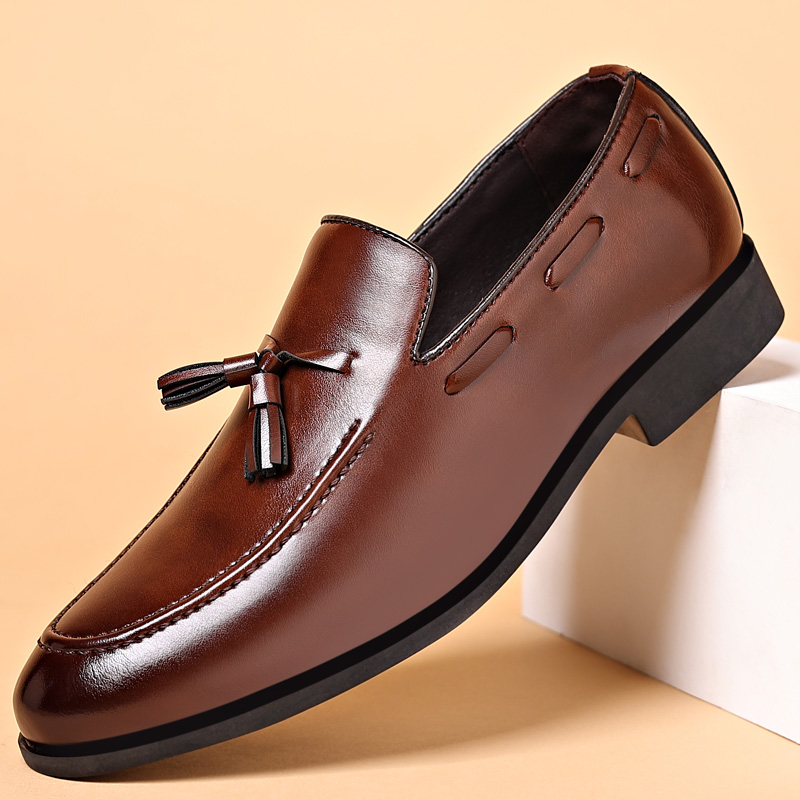 Large size business formal casual shoes