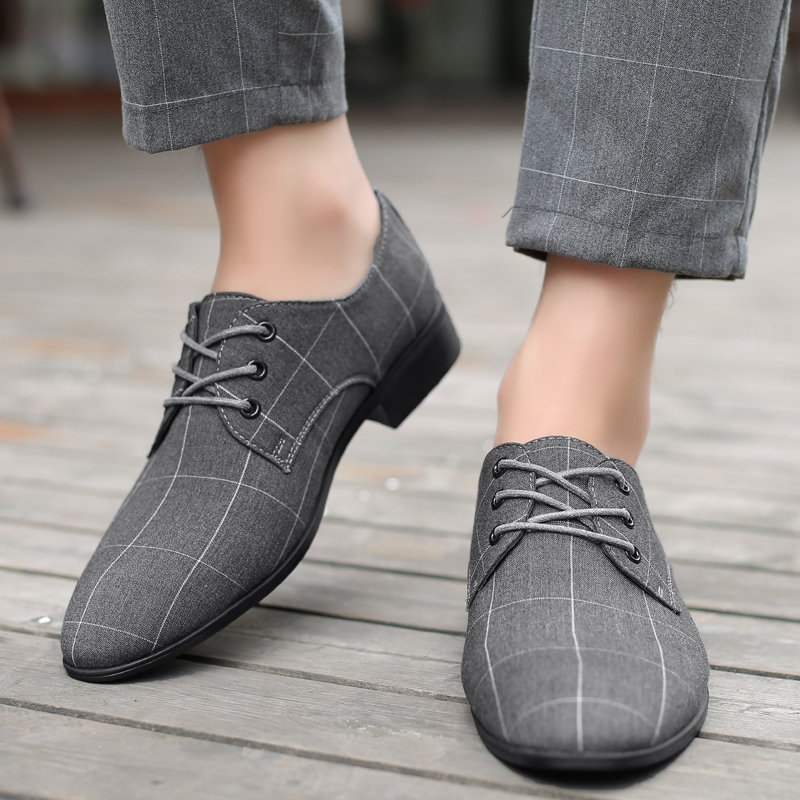 Men's Large Size Casual Shoes