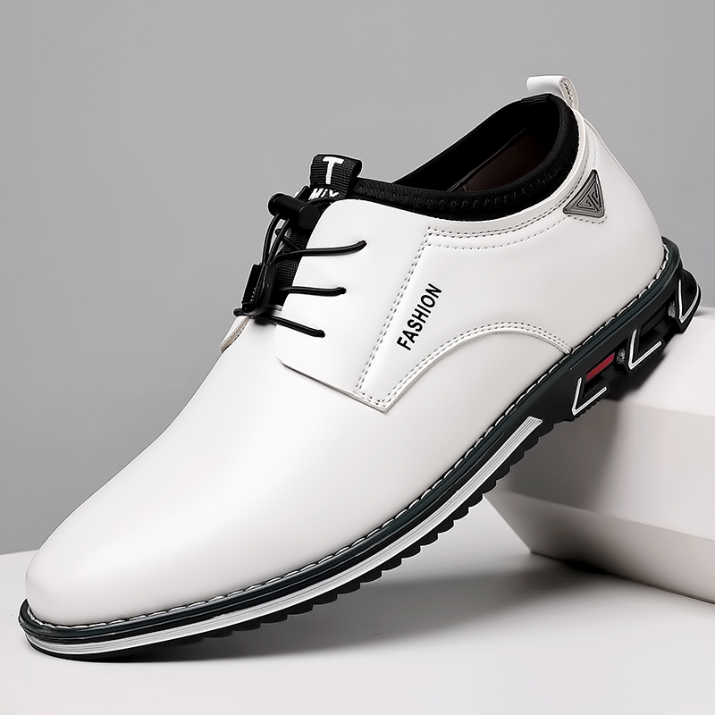 6 colors men's large size casual shoes