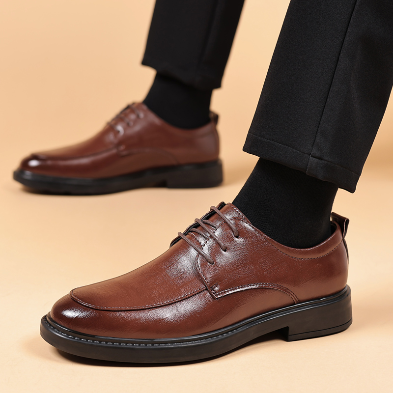British style casual soft-soled shoes
