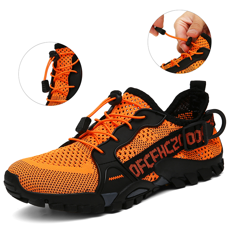Men's outdoor casual shoes