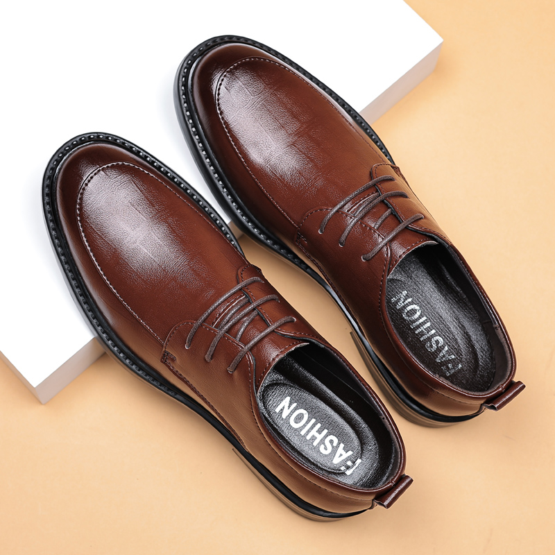 British style casual soft-soled shoes