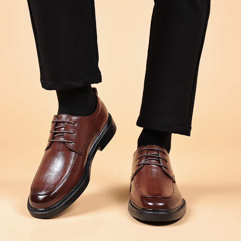 British style casual soft-soled shoes