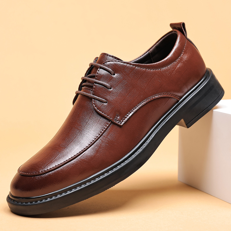 British style casual soft-soled shoes