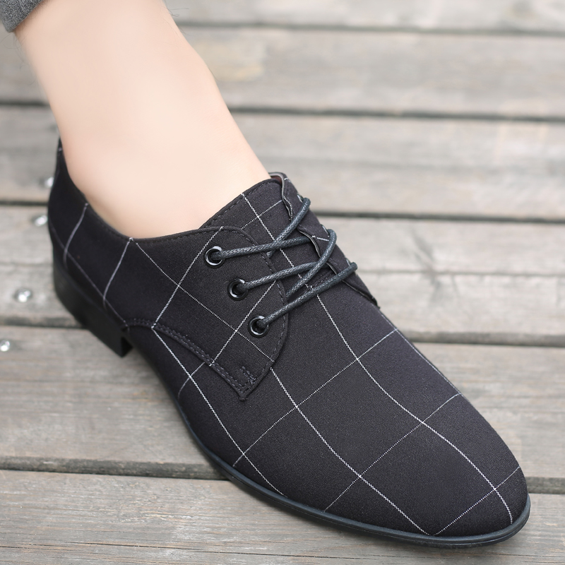 Men's Large Size Casual Shoes