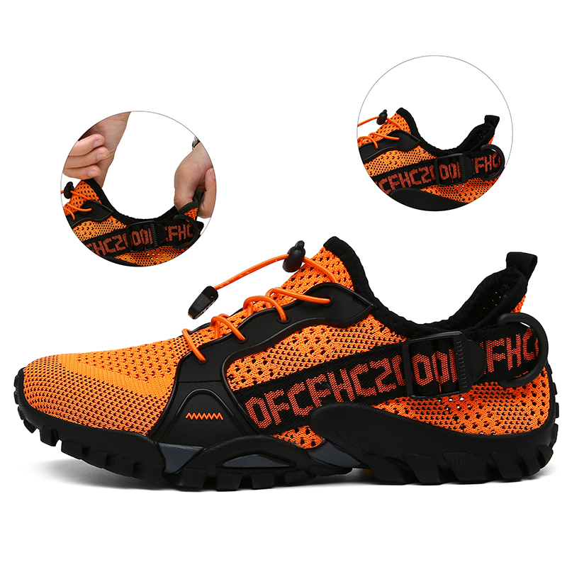 Men's outdoor casual shoes
