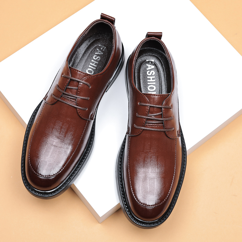British style casual soft-soled shoes