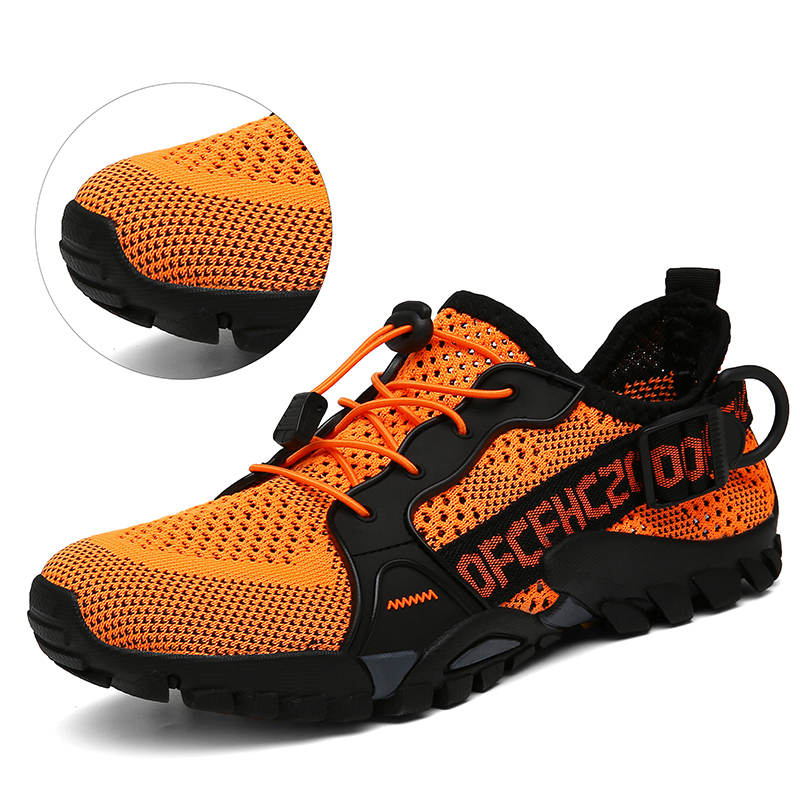 Men's outdoor casual shoes