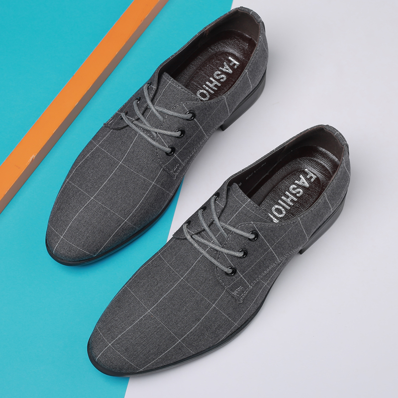 Men's Large Size Casual Shoes