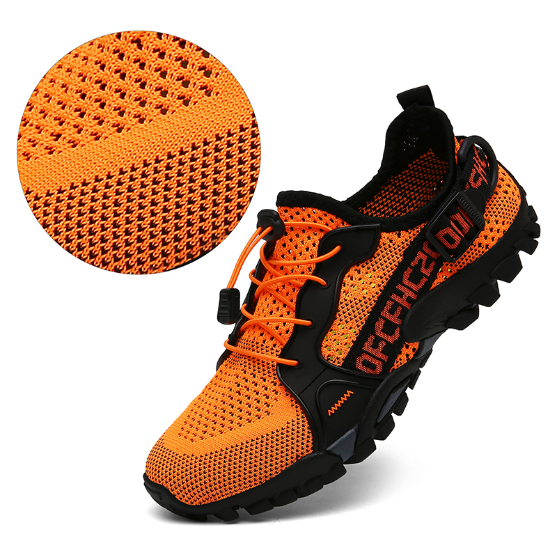 Men's outdoor casual shoes