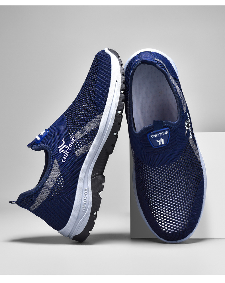 Men's Lightweight & Comfortable Casual Shoes