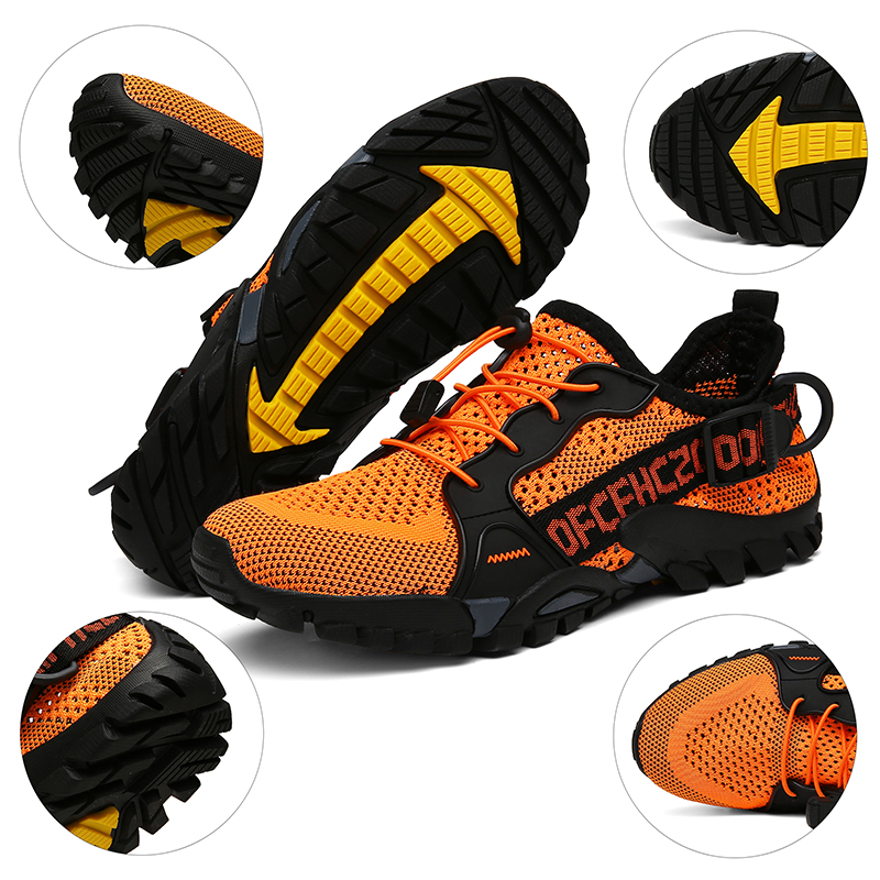 Men's outdoor casual shoes
