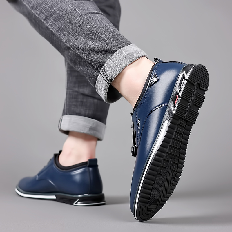 6 colors men's large size casual shoes